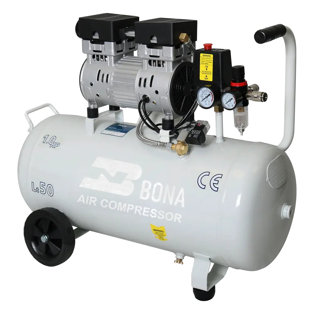 2HP_oil_free_compressor