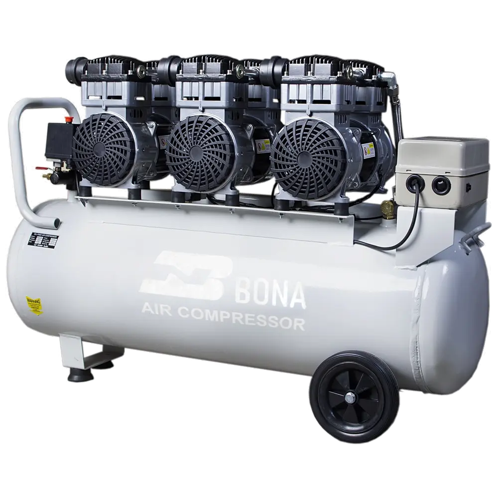 5HP_oil_free_compressor