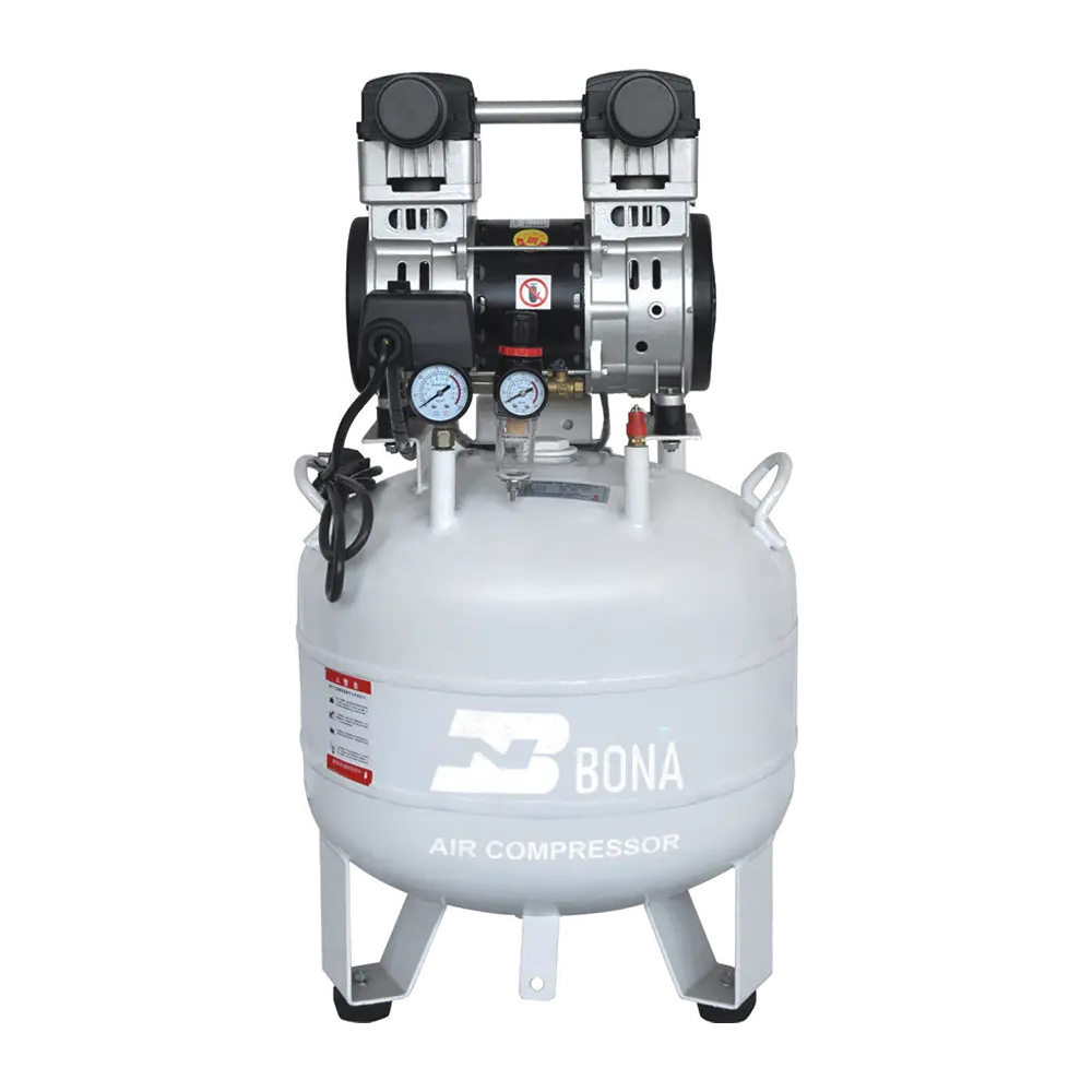 1HP_oil_free_compressor