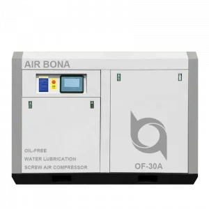 BONA_oil_free_screw_air_compressor
