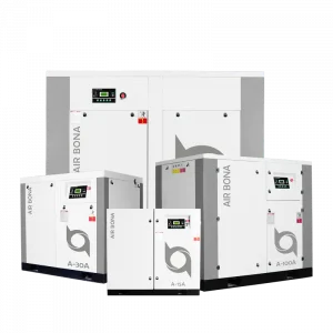 BONA_screw_air_compressor